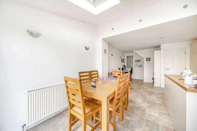 Semi-detached house for sale in Canterbury Walk, Cheltenham, Gloucestershire