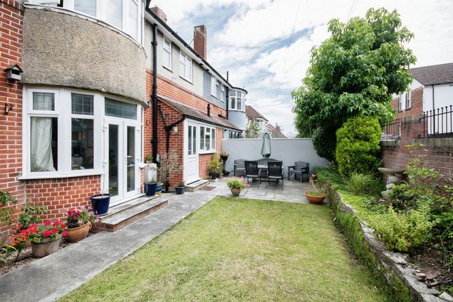 Semi-detached house for sale in Wharfdale Road, Westbourne, Bournemouth