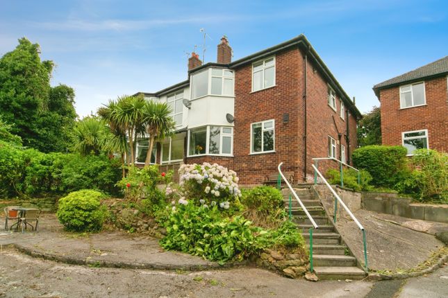 Thumbnail Detached house for sale in Ingestre Road, Prenton