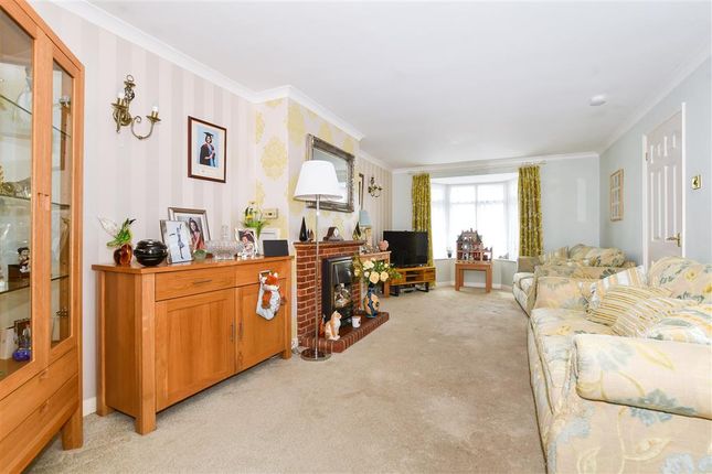 Semi-detached house for sale in Spruce Close, Larkfield, Aylesford, Kent
