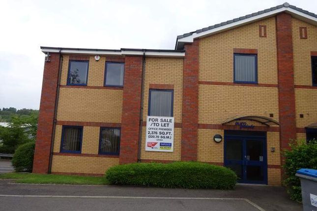Thumbnail Office for sale in Steelpark Road, Halesowen