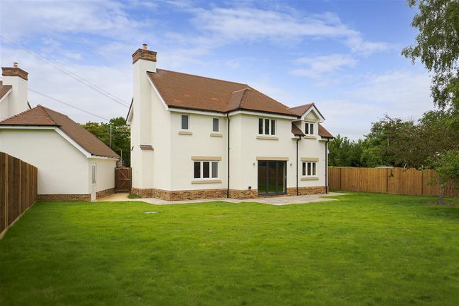 Detached house for sale in Forest View, Stodmarsh Road, Canterbury