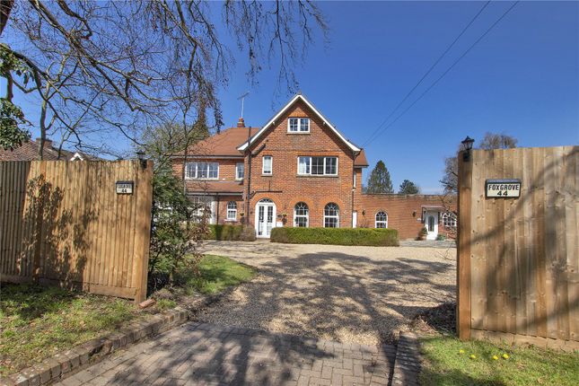Detached house for sale in Westerham Road, Sevenoaks, Kent