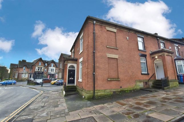 End terrace house for sale in Strawberry Bank, Blackburn, Lancashire