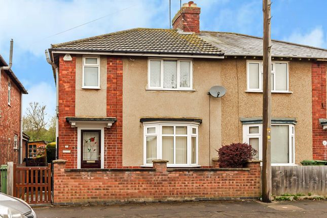 Semi-detached house for sale in Roberts Street, Wellingborough