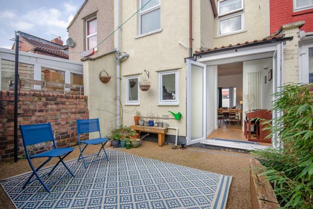 Terraced house for sale in Anstey Street, Easton, Bristol