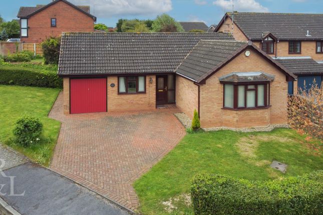 Detached bungalow for sale in Willwell Drive, West Bridgford, Nottingham
