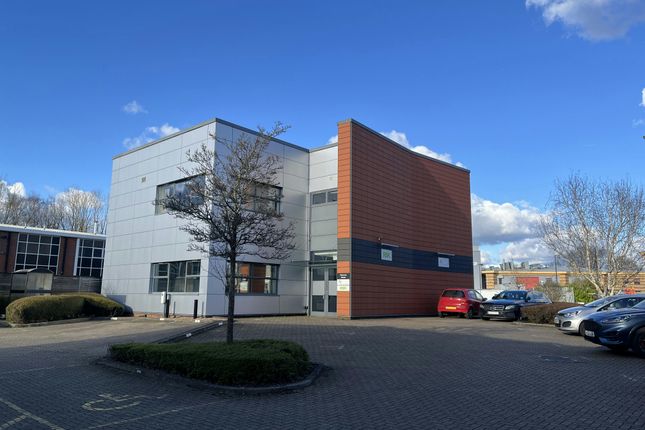 Thumbnail Office to let in Ground Floor Office, Chancery House, Premier Way, Romsey