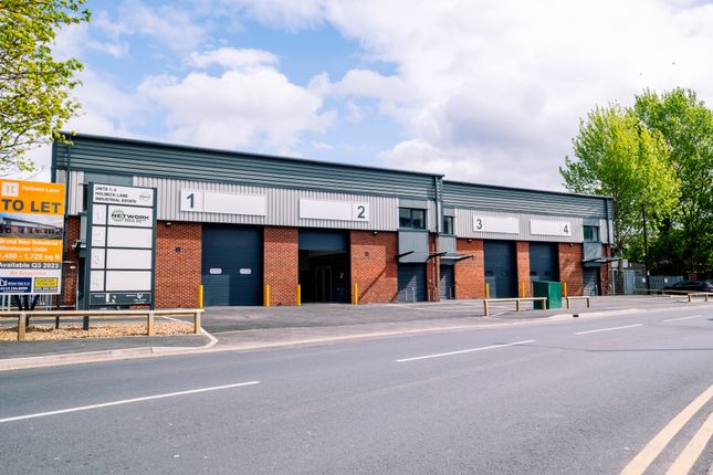 Thumbnail Industrial to let in Units 2 &amp; 3, Holbeck Lane Industrial Estate, Leeds
