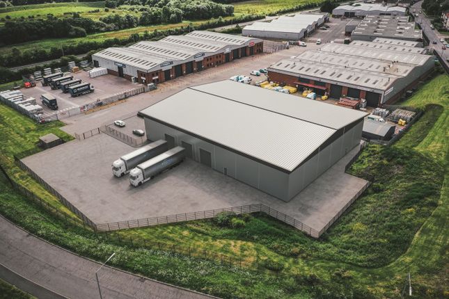 Thumbnail Industrial to let in Monklands Industrial Estate, Coatbridge