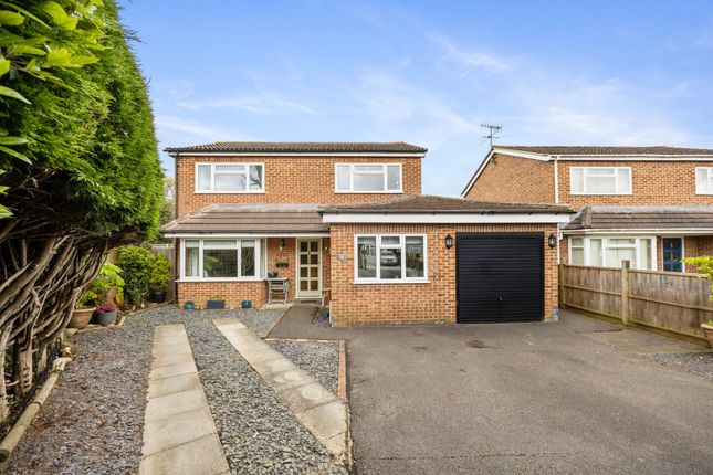 Detached house for sale in Hutchins Way, Horley