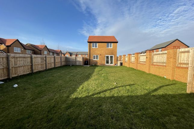 Detached house for sale in Longridge Fell Close, Cleveleys
