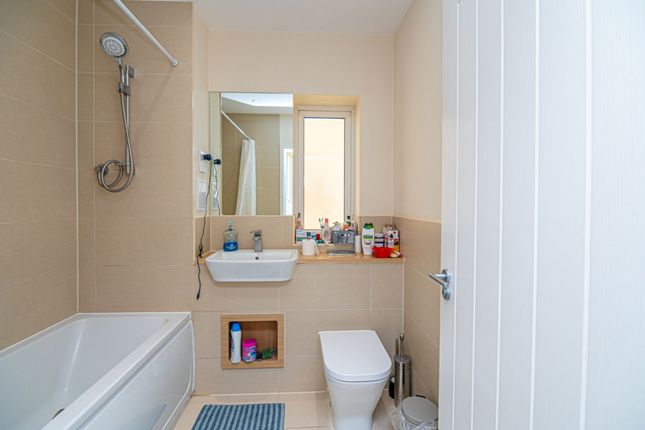Semi-detached house for sale in Elderberry Close, Romford