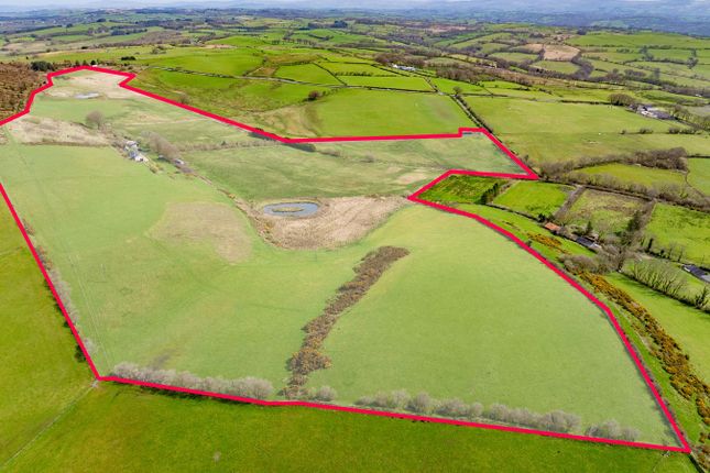 Thumbnail Land for sale in Talsarn, Lampeter