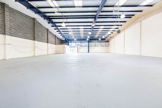 Thumbnail Industrial to let in Unit 12/13, Meridian Trading Estate, Bugsby Way, Charlton