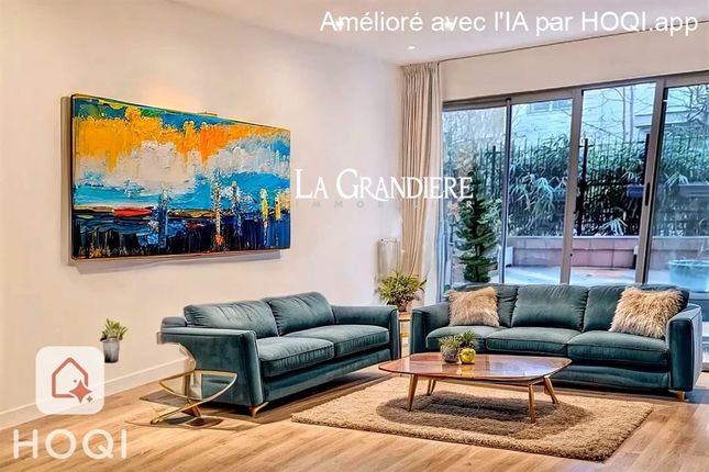 Thumbnail Apartment for sale in Boulogne-Billancourt, France