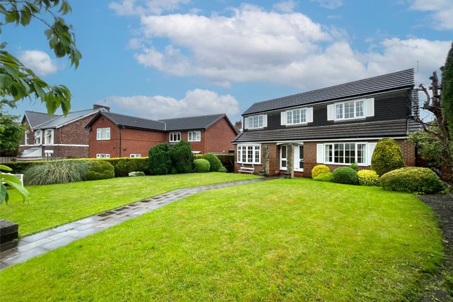 Thumbnail Detached house for sale in Station Lane, Birtley