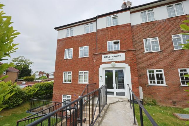 Thumbnail Flat for sale in Hale Court, Hale Lane, Edgware, Middlesex
