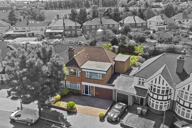 Thumbnail Semi-detached house for sale in Trevelyan Crescent, Harrow