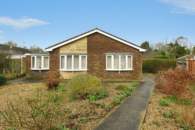 3-bed bungalow on 9, Highgrove, Spalding, £280,000
