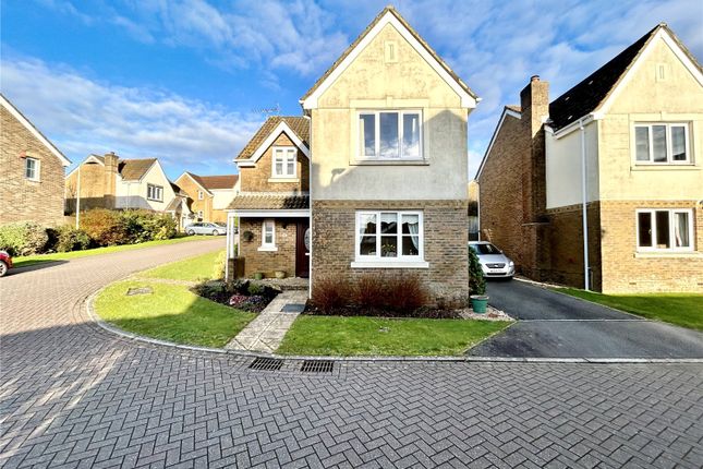 Detached house for sale in Balmoral Crescent, Okehampton