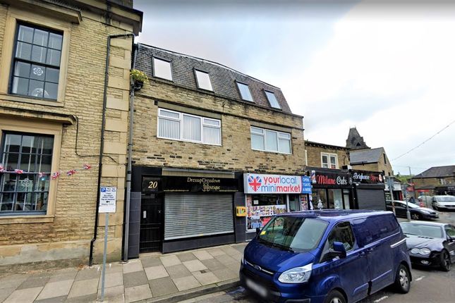 Retail premises for sale in Bethel Street, Brighouse