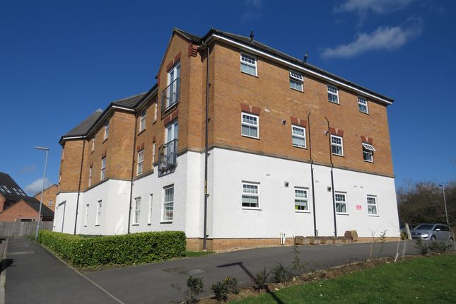 Thumbnail Flat to rent in Conyger Close, Great Oakley, Corby