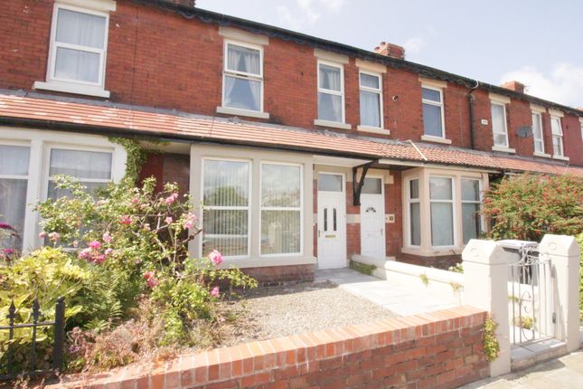 Terraced house for sale in Eccleston Road, Blackpool
