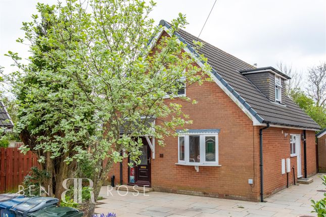 Thumbnail Detached house for sale in The Spinney, Tarleton, Preston