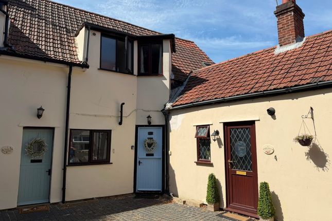 2-bed terraced on 5 Hartington Road, Cromer, £140,000