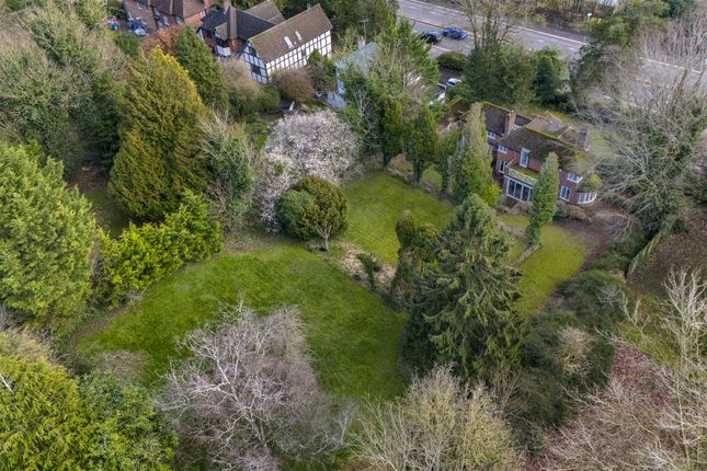 Detached house for sale in Marlow Hill, High Wycombe