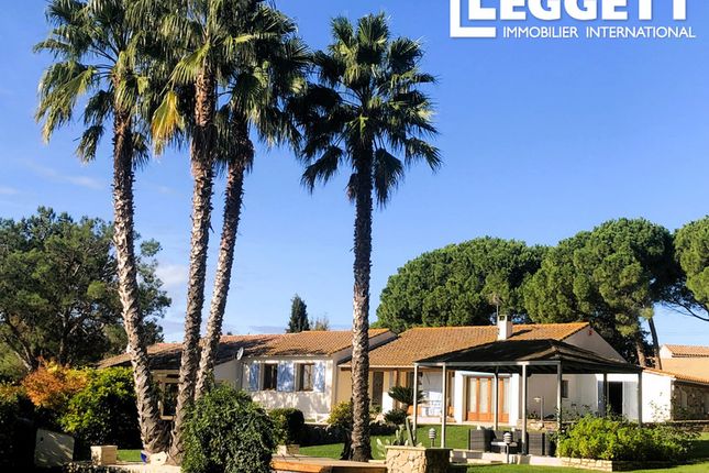 Thumbnail Villa for sale in Poilhes, Hérault, Occitanie