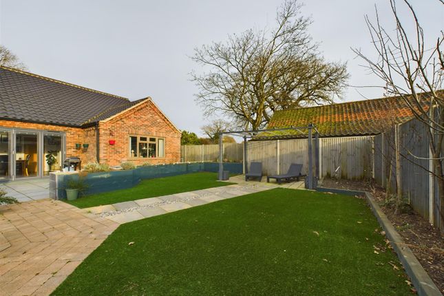 Detached bungalow for sale in Nursery Drive, Norwich Road, North Walsham