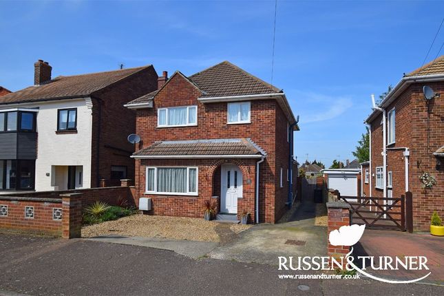 Thumbnail Detached house for sale in Suffolk Road, King's Lynn