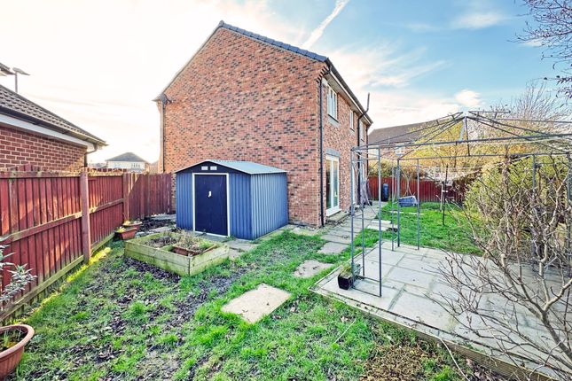 Detached house for sale in Meadowgate Drive, Hartlepool