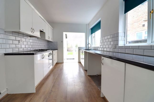 Terraced house for sale in Rising Brook, Stafford, Staffordshire