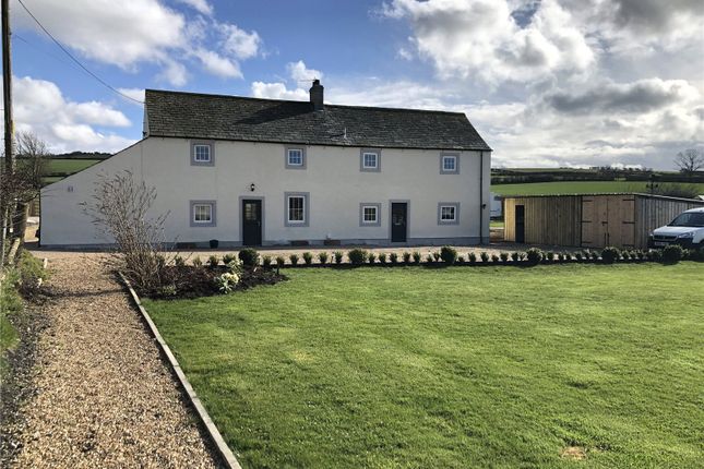 Thumbnail Detached house for sale in Mealsgate, Cumbria