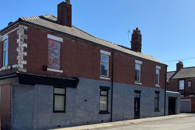 4-bed terraced on First Floor, 33, Frederick Street, Seaham, £15,000