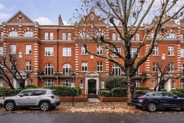 Thumbnail Flat for sale in Carlton Mansions, 207 Randolph Avenue, London