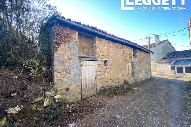 Thumbnail Villa for sale in Rue De L' Aiguillage, Le Grand Maine, Chazelles, Charente, Nouvelle-Aquitaine