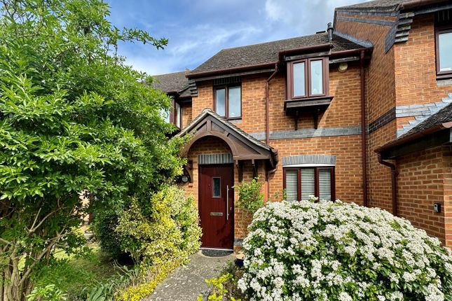 Thumbnail Terraced house for sale in Anson Close, Marcham, Abingdon