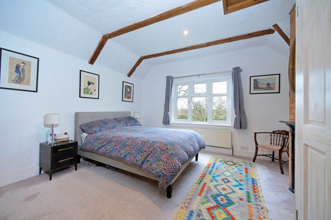 End terrace house for sale in Hambledon, Godalming, Surrey