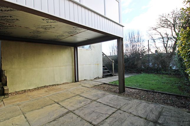 Semi-detached bungalow for sale in Parkdale View, Llantrisant, Pontyclun, Rhondda Cynon Taff.