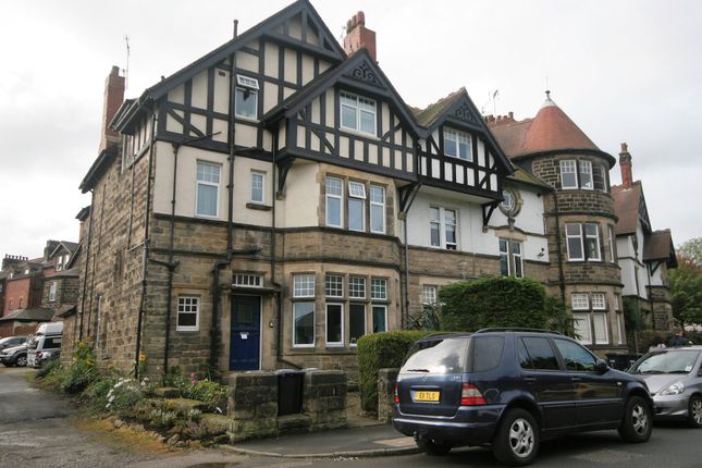 1 bed flat to rent in Grove Park Terrace, Harrogate HG1