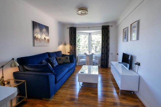 Flat for sale in Stanwell Road, Penarth