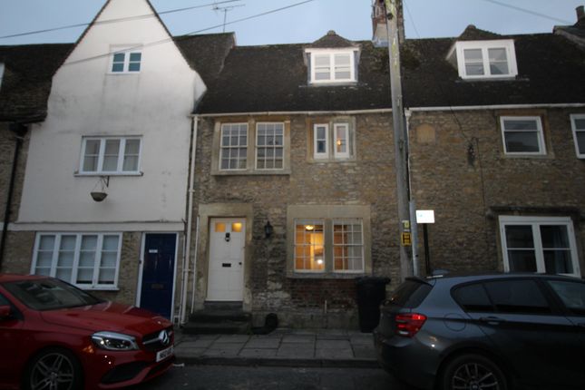Thumbnail Terraced house to rent in St. Mary Street, Chippenham