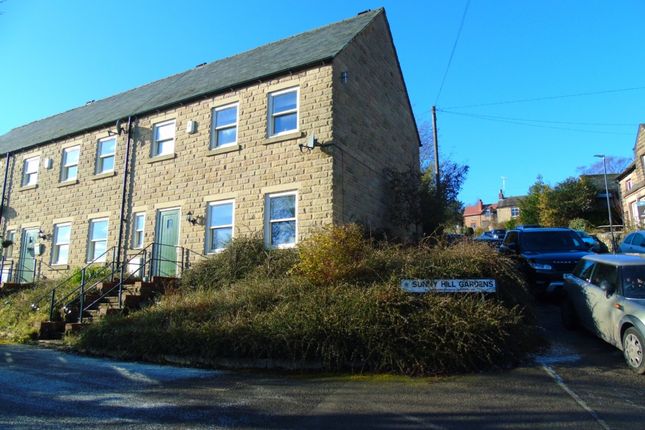 3 bed cottage to rent in Sunny Hill Gardens, Milford, Belper DE56