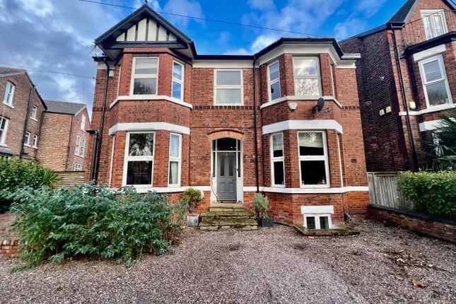 Thumbnail Detached house for sale in York Road, Chorlton Cum Hardy, Manchester