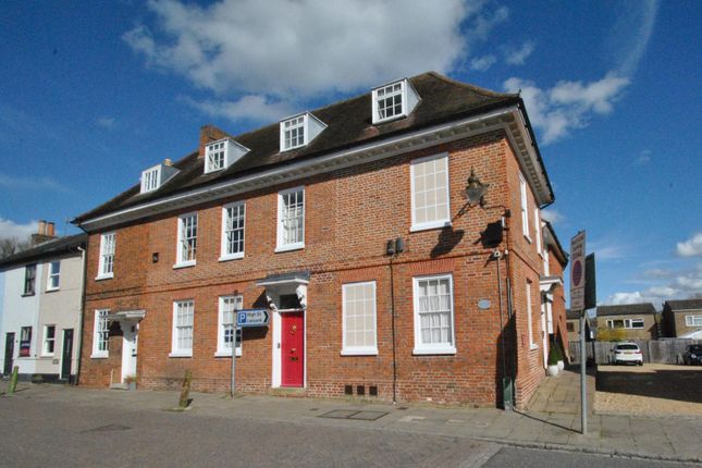 Thumbnail Flat to rent in Penthouse, The Red House, High Street, Buntingford