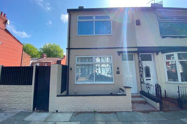 Thumbnail Terraced house to rent in Ince Avenue, Anfield, Liverpool